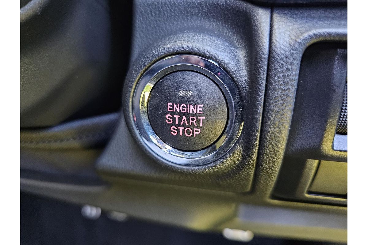 2025 Subaru WRX tS Spec B VB