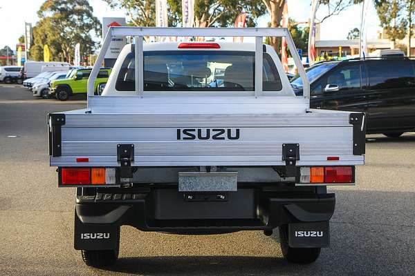 2025 Isuzu D-MAX SX High Ride Rear Wheel Drive