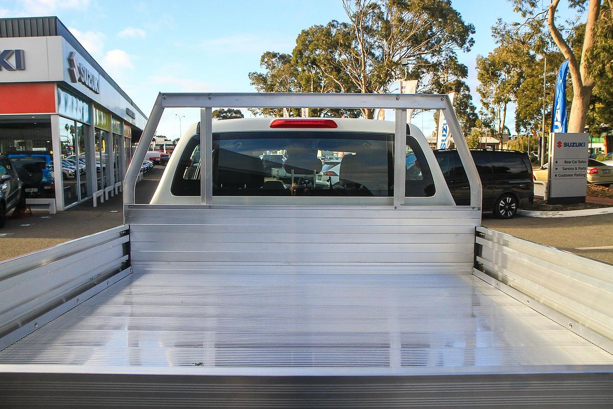 2025 Isuzu D-MAX SX High Ride Rear Wheel Drive