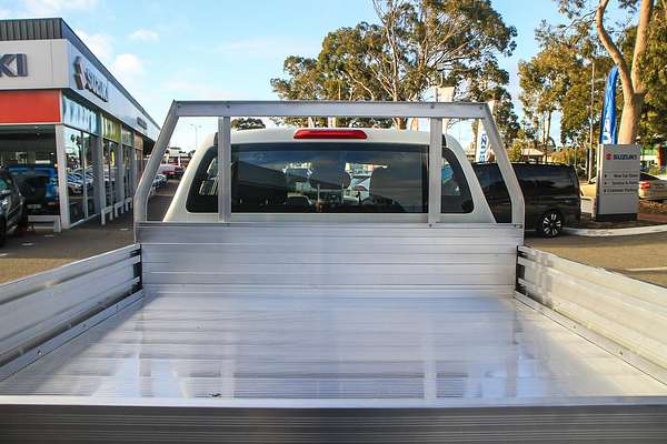 2025 Isuzu D-MAX SX High Ride Rear Wheel Drive