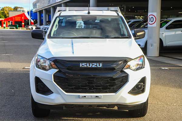 2025 Isuzu D-MAX SX High Ride Rear Wheel Drive