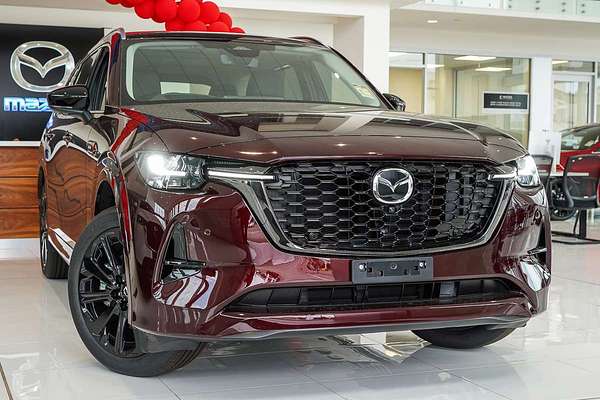 2025 Mazda CX-80 G40e GT KL