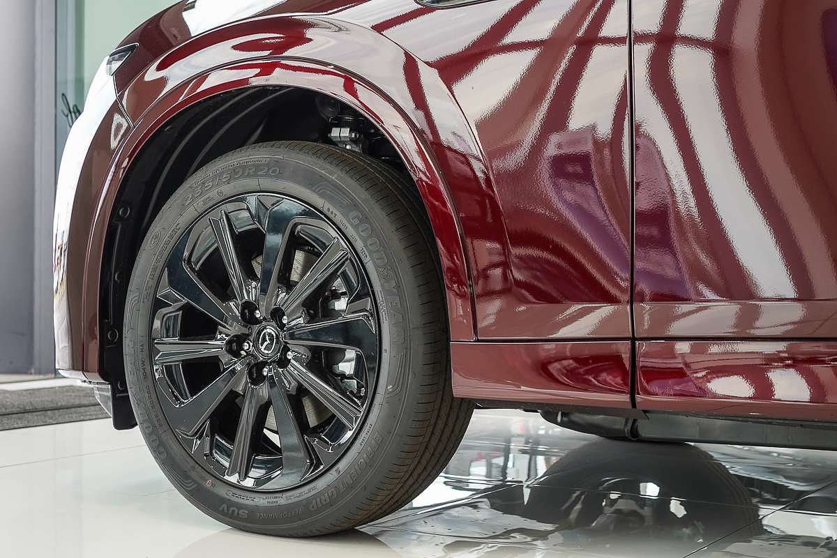 2025 Mazda CX-80 G40e GT KL