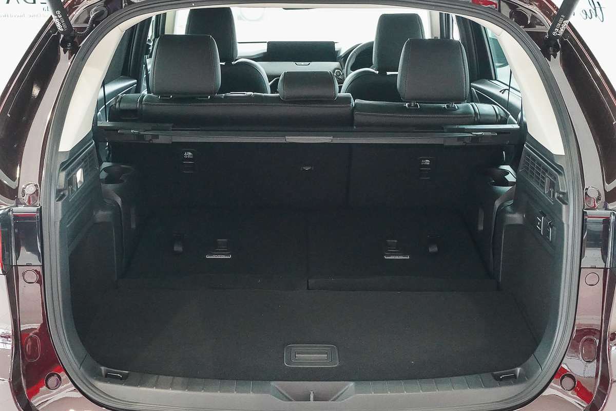 2025 Mazda CX-80 G40e GT KL