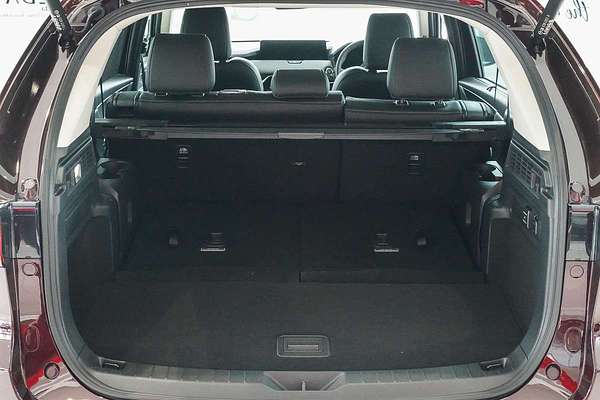 2025 Mazda CX-80 G40e GT KL