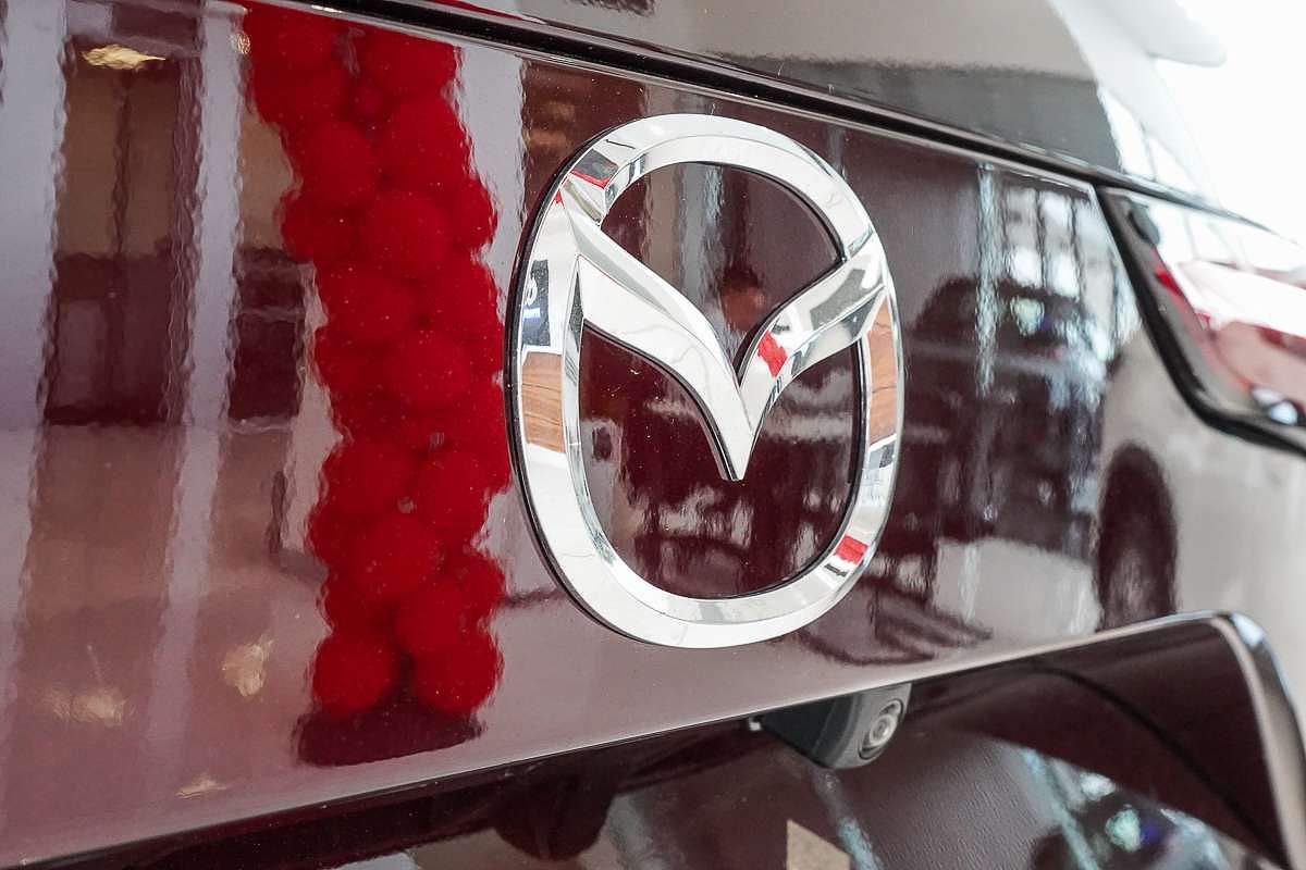 2025 Mazda CX-80 G40e GT KL