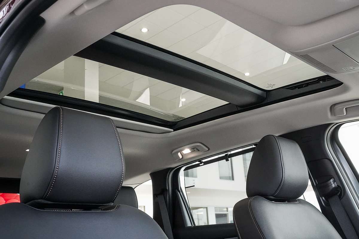 2025 Mazda CX-80 G40e GT KL