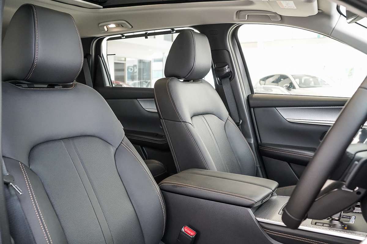 2025 Mazda CX-80 G40e GT KL