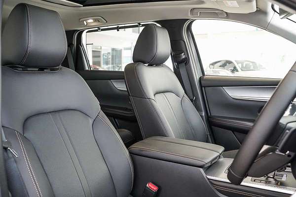 2025 Mazda CX-80 G40e GT KL