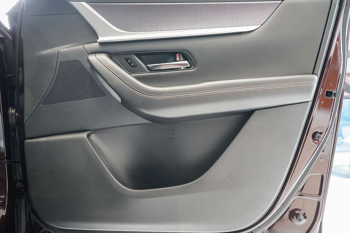 2025 Mazda CX-80 G40e GT KL