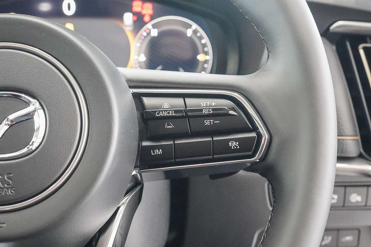 2025 Mazda CX-80 G40e GT KL