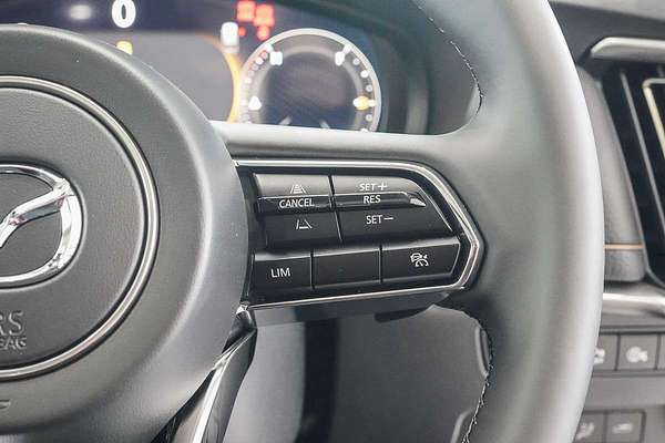 2025 Mazda CX-80 G40e GT KL