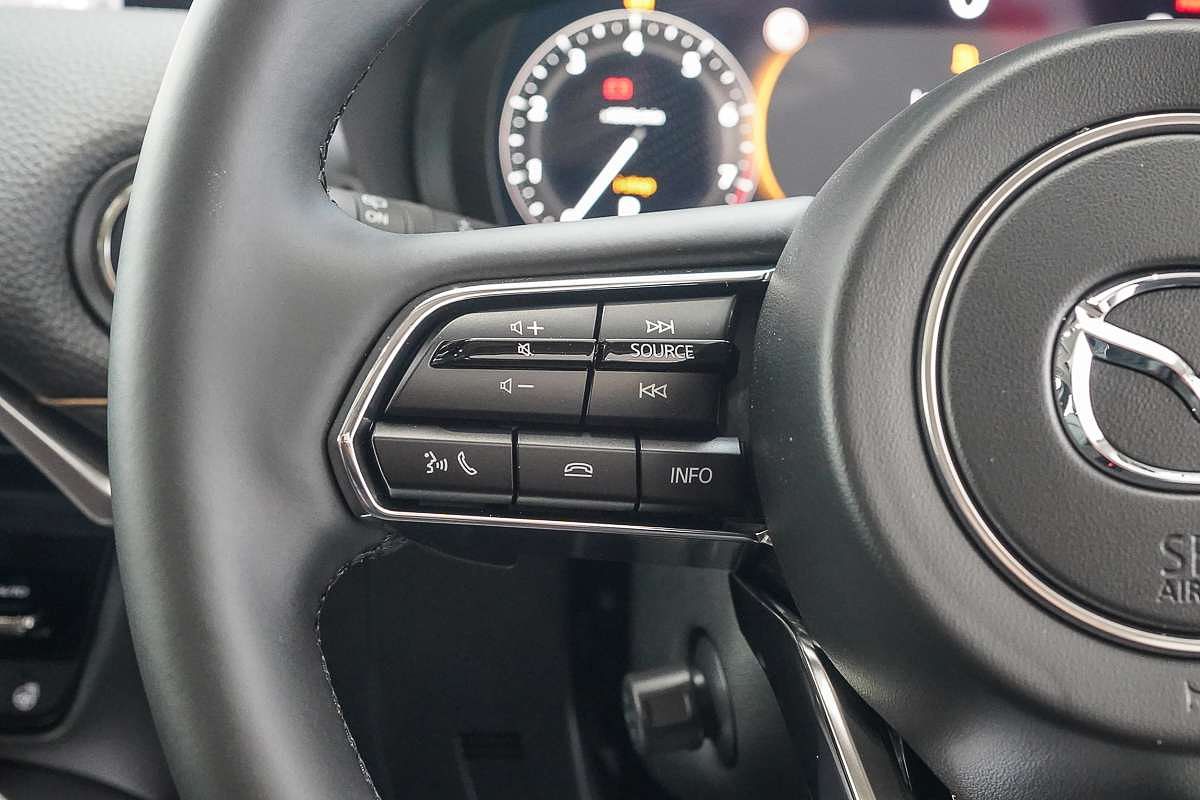 2025 Mazda CX-80 G40e GT KL