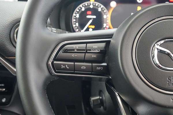 2025 Mazda CX-80 G40e GT KL