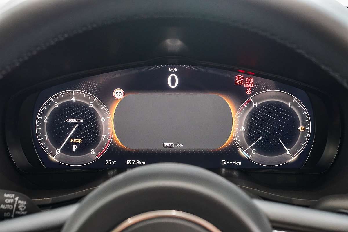 2025 Mazda CX-80 G40e GT KL