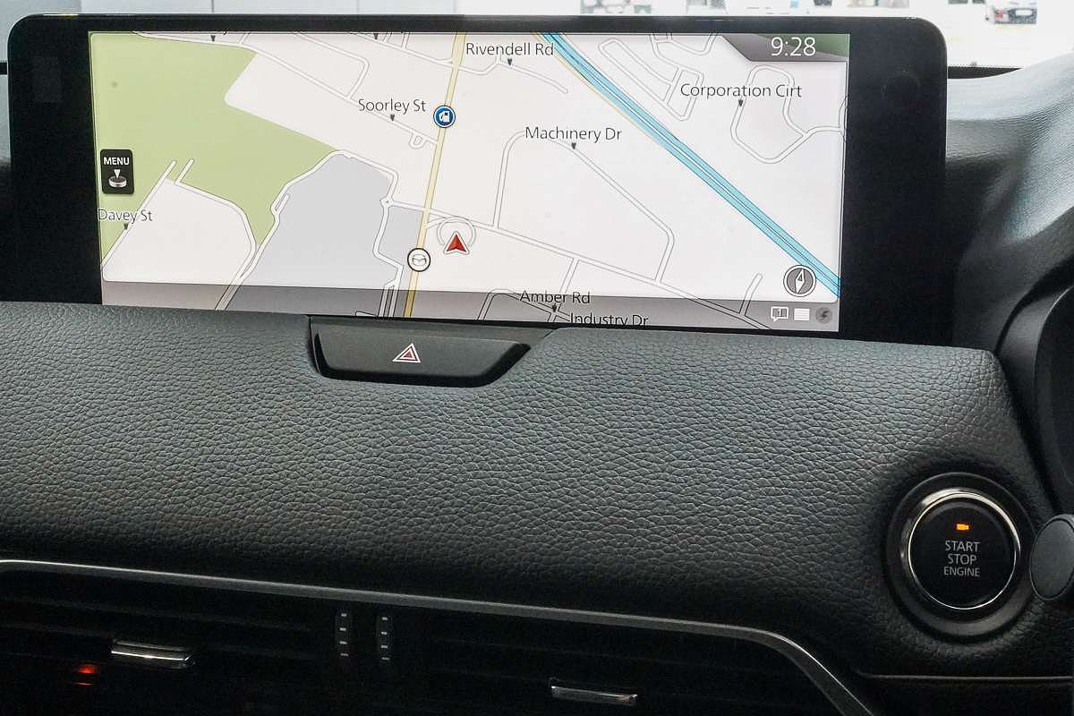 2025 Mazda CX-80 G40e GT KL