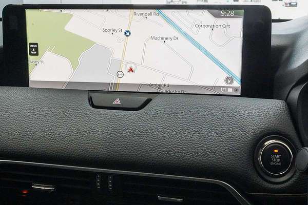 2025 Mazda CX-80 G40e GT KL