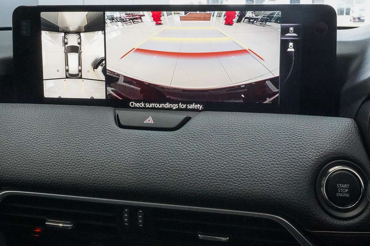 2025 Mazda CX-80 G40e GT KL