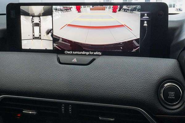 2025 Mazda CX-80 G40e GT KL