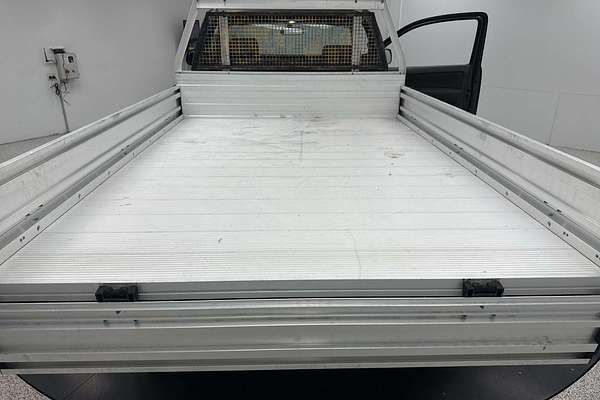 2015 Toyota Hilux Workmate TGN16R Rear Wheel Drive