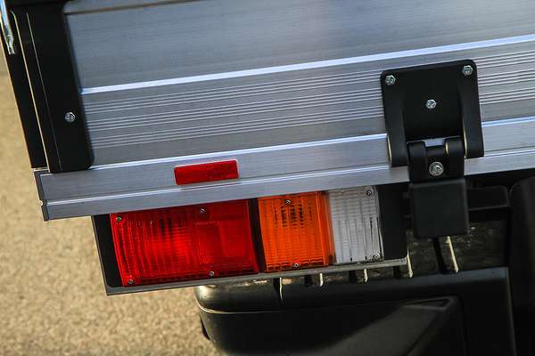 2025 Isuzu D-MAX SX High Ride Rear Wheel Drive