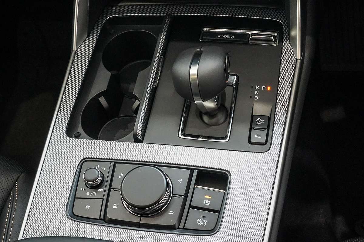 2025 Mazda CX-80 G40e GT KL