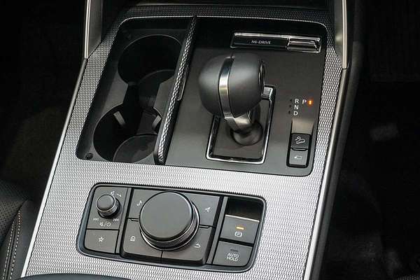 2025 Mazda CX-80 G40e GT KL