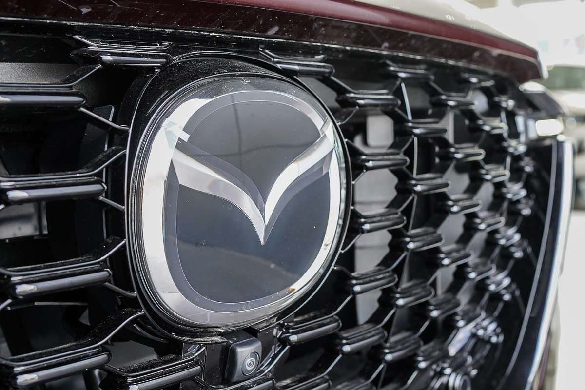 2025 Mazda CX-80 G40e GT KL