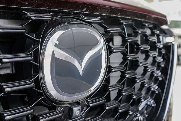 2025 Mazda CX-80 G40e GT KL