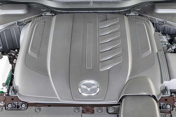 2025 Mazda CX-80 G40e GT KL