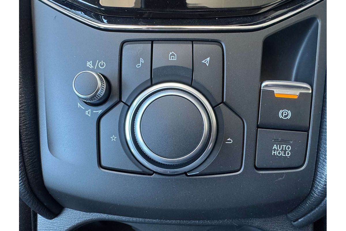 2025 Mazda CX-5 G25 Maxx Sport KF Series