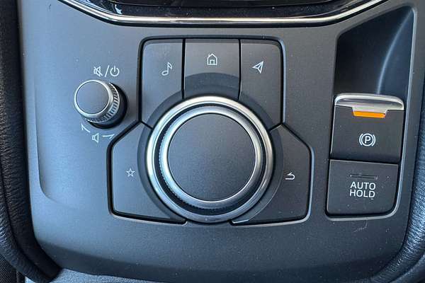 2025 Mazda CX-5 G25 Maxx Sport KF Series