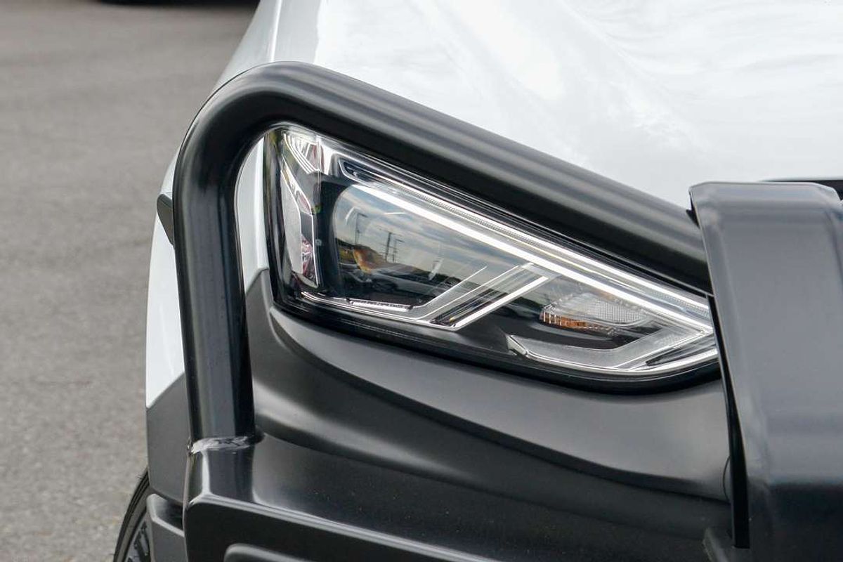 2024 Isuzu MU-X LS-M