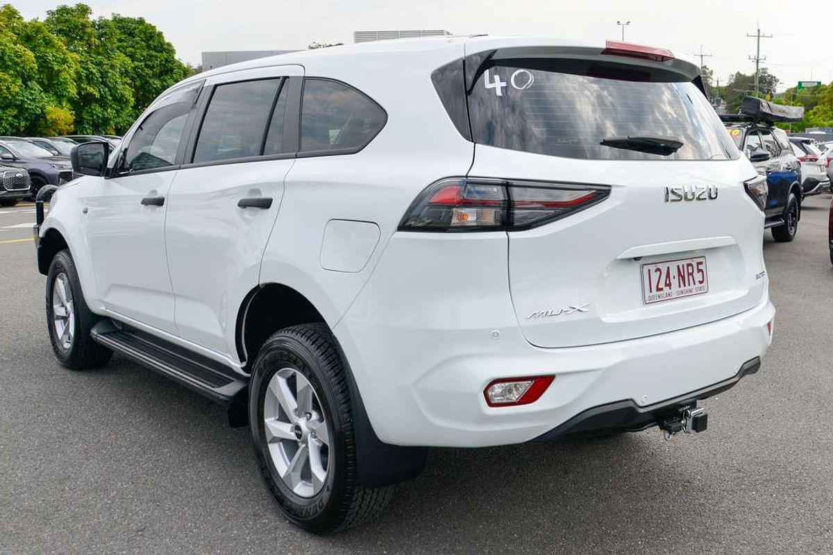 2024 Isuzu MU-X LS-M