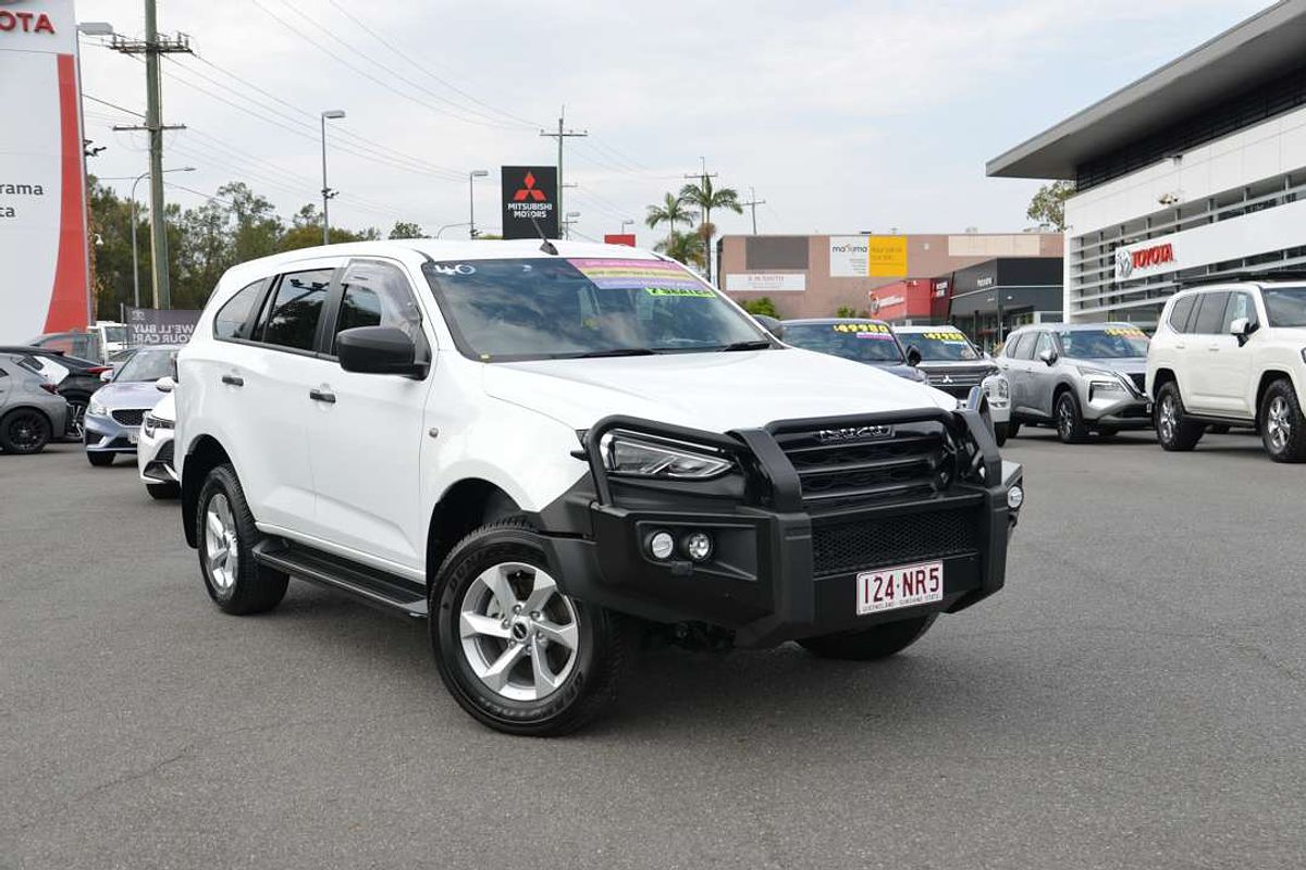 2024 Isuzu MU-X LS-M