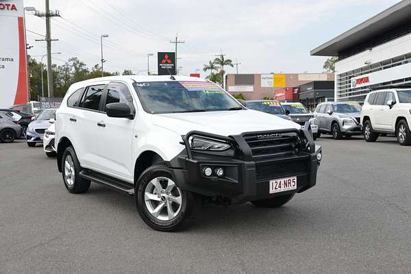 2024 Isuzu MU-X LS-M