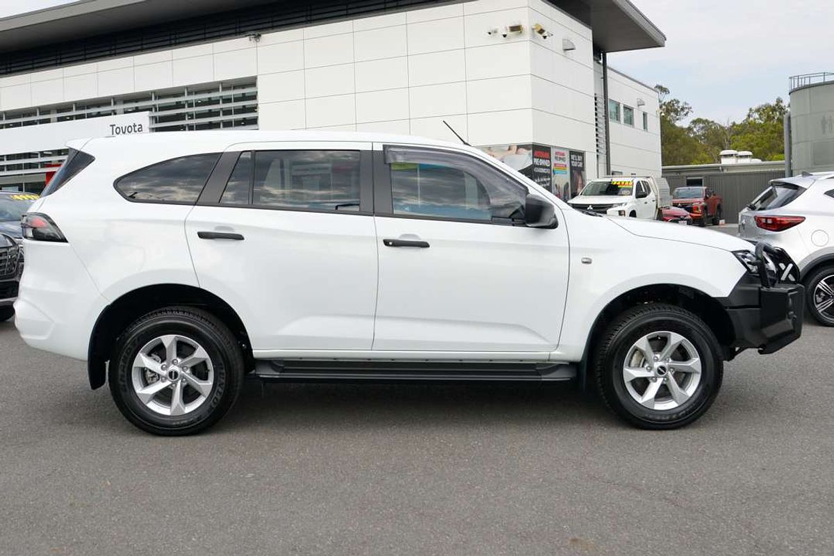 2024 Isuzu MU-X LS-M