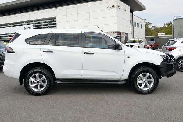 2024 Isuzu MU-X LS-M