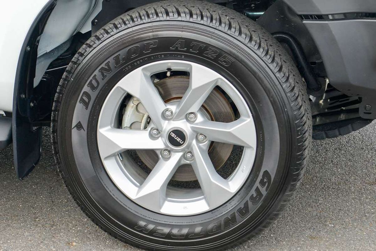2024 Isuzu MU-X LS-M