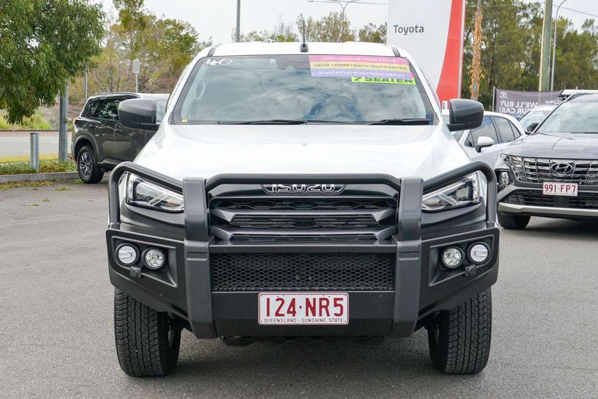 2024 Isuzu MU-X LS-M