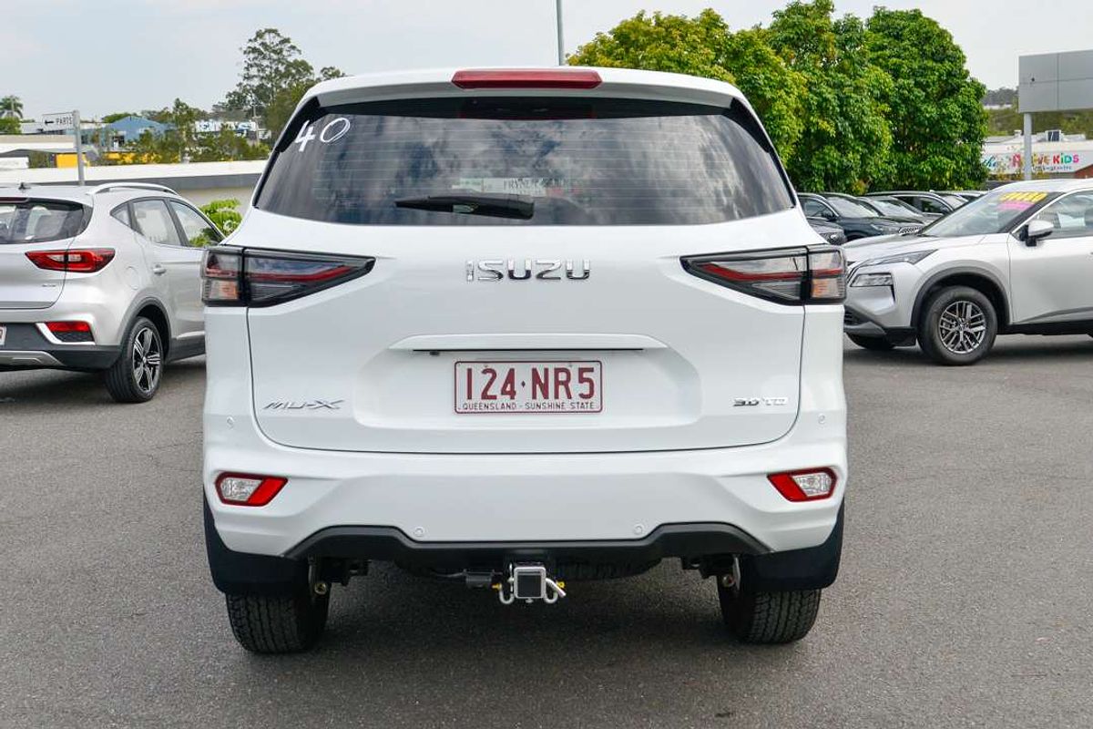 2024 Isuzu MU-X LS-M