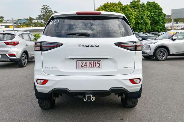 2024 Isuzu MU-X LS-M