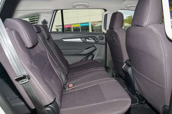 2024 Isuzu MU-X LS-M