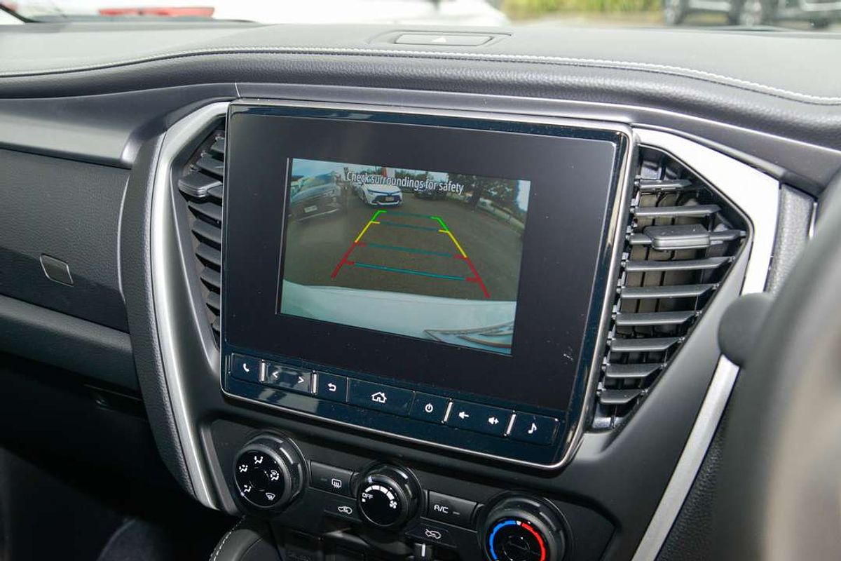 2024 Isuzu MU-X LS-M