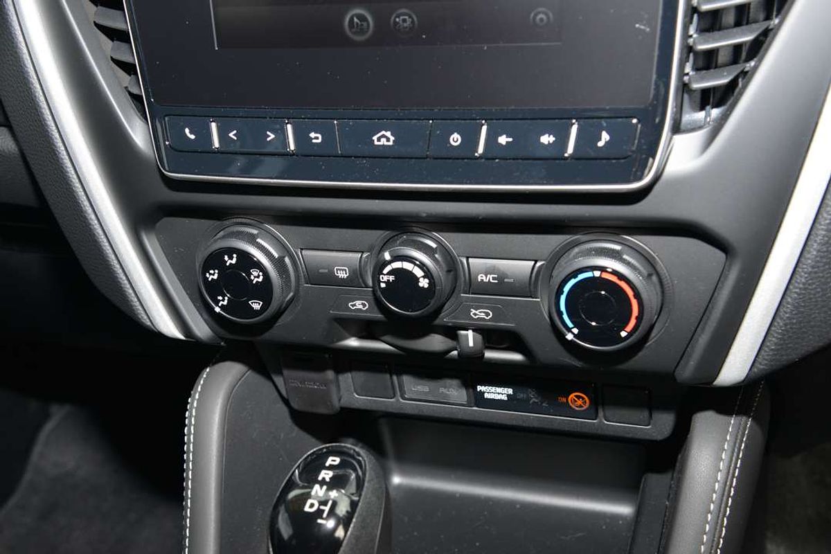 2024 Isuzu MU-X LS-M