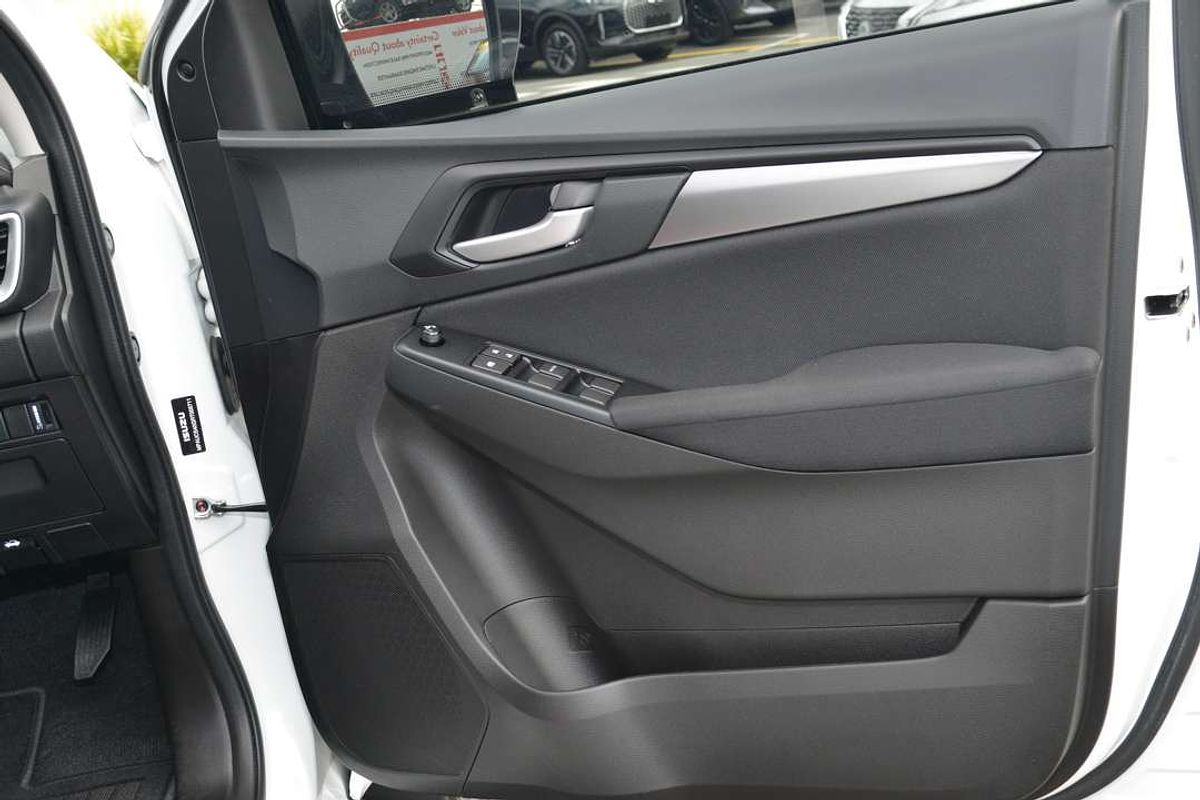 2024 Isuzu MU-X LS-M