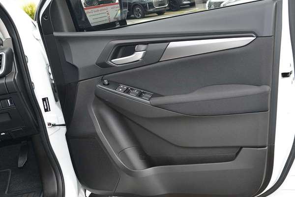 2024 Isuzu MU-X LS-M
