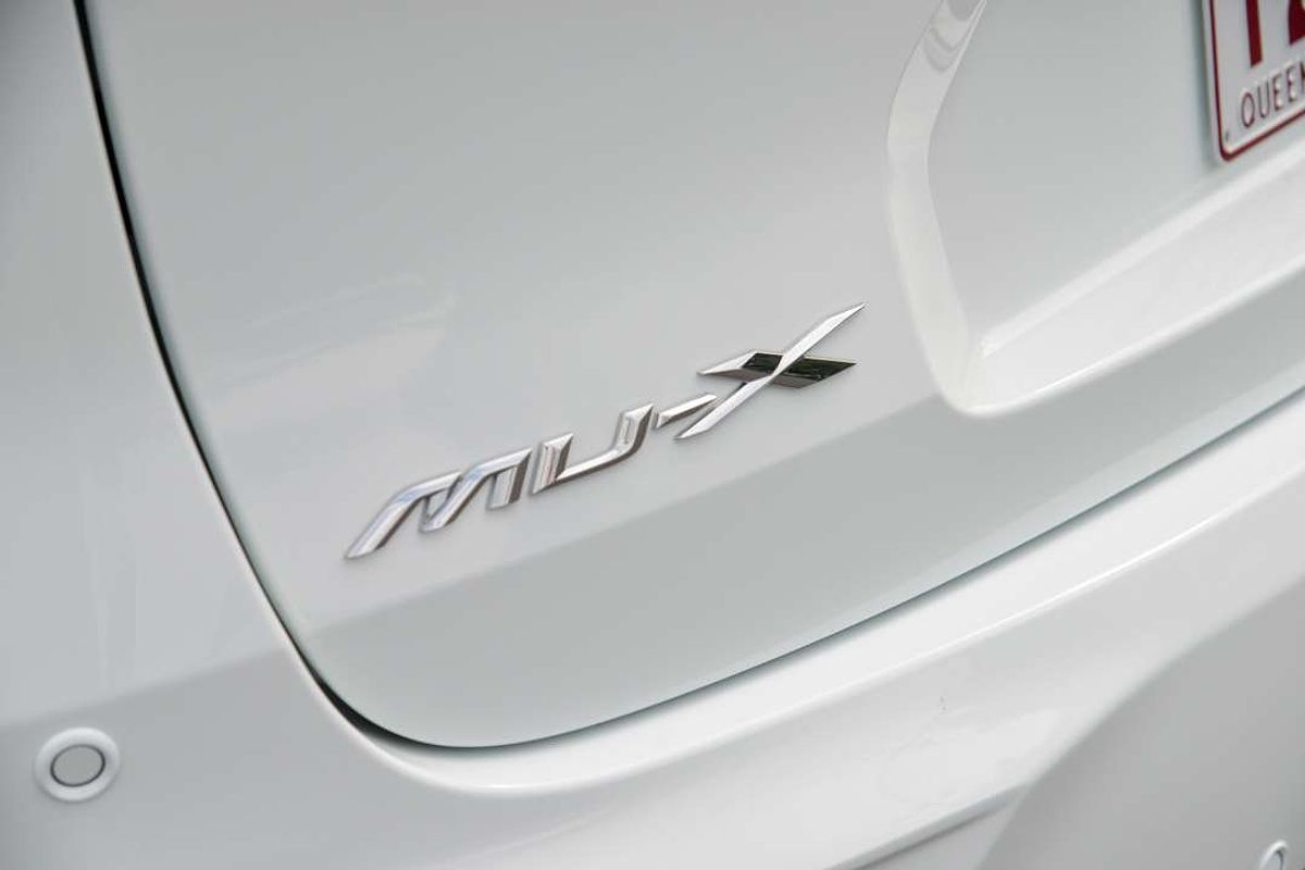 2024 Isuzu MU-X LS-M