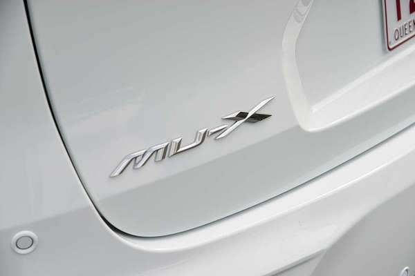 2024 Isuzu MU-X LS-M