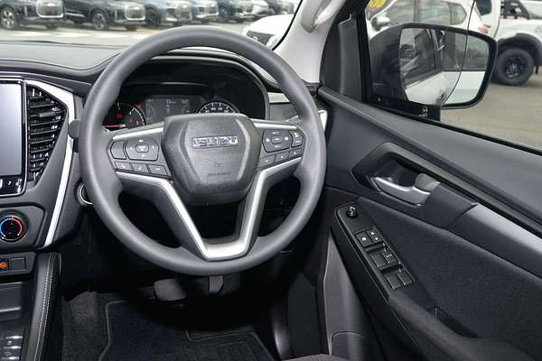2024 Isuzu MU-X LS-M